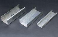 Destek Kanalı UW50X40 / UW75X40 / UD28X27 ASTM Galvanizli Çelik Profil Çivisi