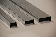 ASTM / GB / JIS 80-180g / m2 Çinko Kaplamalı Galvanizli Çelik Profil Q195 Stud