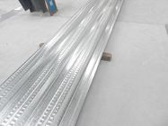 Çelik Depo 975mm Genişlik Metal Decking Sac / Galvanizli Çelik Güverte Plaka