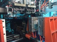 1 galon yağlama yağı kabı için şerit hattı otomatik ekstrüzyon şişirme makinesi görüntüle