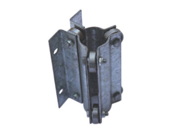 6 çelik bilyalı rulmanlar galvanizli sac sac ile elektrikli rulo motor