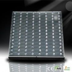 RCG 45W Hydroponic sera LED Grow bitki ışıklar 310 x 310 x 47 mm