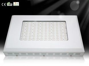 DIY LED Grow bitki hafif RCG144 * 3W Hydroponics sera 3-5times HPS için