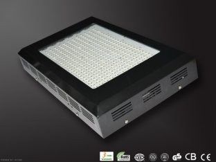 Enerji tasarruflu LED büyüyen ışıklar bitki RCG288 * 3W Hydroponics sera için