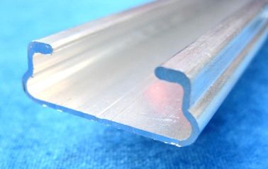 1mm kalınlığında Galvanizli Çelik Profiller film sera 4000mm alüminyum profil