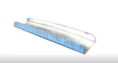 0.7mm kalın profil bağlantısı sac metal profiller, özelleştirilmiş için