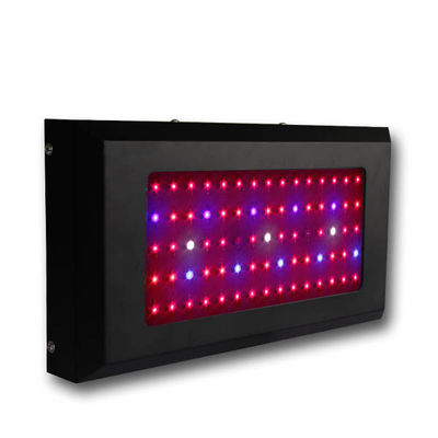 Çok Spektrum LED Bitki Işık 150WATT büyütün, Kapalı Bitkiler Işıklar büyütün