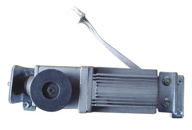 DC dişli Motor otomatik kapı sistemi ile farklı renk kaplama 24VDC 65W 4200 RPM