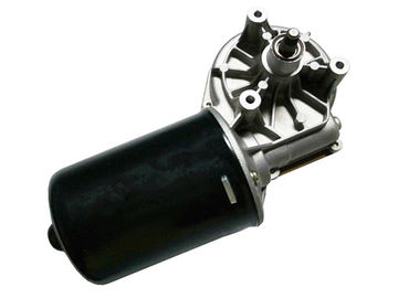 87mm 24 Volt endüstriyel DC dişli Motor yüksek tork 45Nm, 25 rpm 0.5a, 35W, CW ve CCW