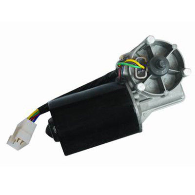 Kaldırma garaj kapısı 50W, 12VDC, 45Nm, yüksek tork, sessiz çalışma, uzun ömür için DC dişli motor