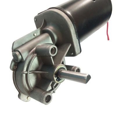 DC dişli Motoru 12V 30W düşük gürültü, uzun ömürlü, yüksek toreque, metal Dişliler, sert giyiyor