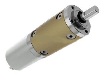 12V / 24V DC Mini gezegensel dişli Motor