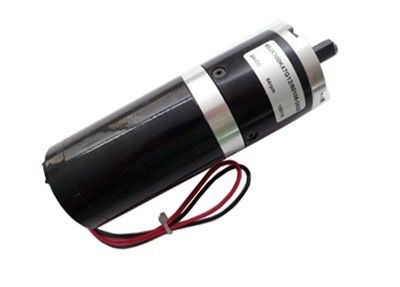 24VDC gezegensel dişli Motor