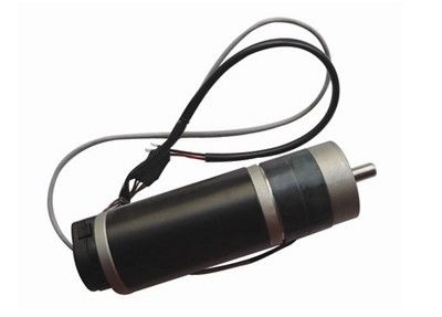 64mm yüksek tork gezegensel dişli Motor