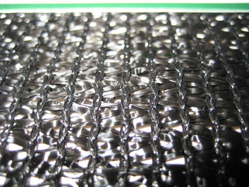 % 70 gölgeleme oranı siyah plastik şerit Dış gölgeleme için sera gölge ekranı