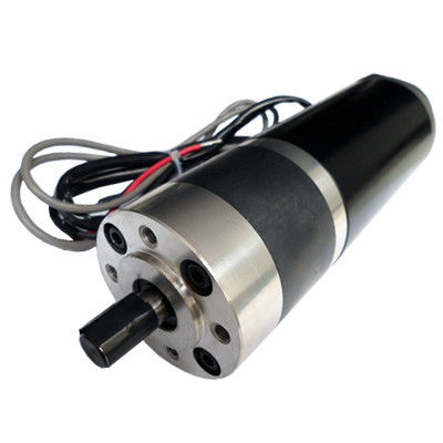 Planet Motorlu fosfor bronz dişli Kapı açacağı motor encoder 24VDC 65W