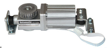 Gümüş kaplama alüminyum kasnak Kapı açma motorr 24VDC 65W 4200RPM