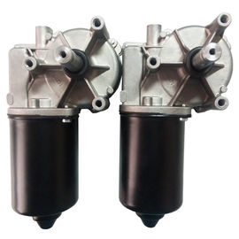 Dişli DC motor ile DC 24VDC Kapı açacağı motor 60W fosfor bronz dişli