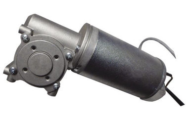 Yuvarlak sarı kaplama kapı açacağı motorlu sürgülü kapı sistemi encoder ile