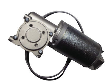 Alüminyum makara kumandasını motor, kayar kapı Motor sarı muhafaza encoder ile