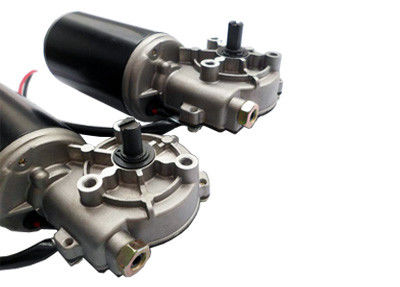 Sarıcı motor için 12 / 24VDC 90W Kapı açacağı motor fosfor bronz gearfor