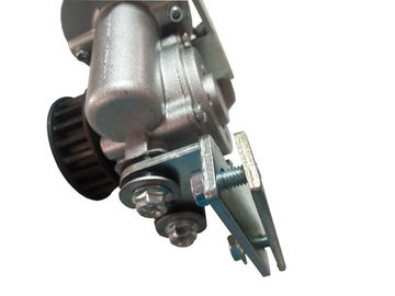 350 mm line uzun mavi kapı açacağı motorlu kapı sistemi için kaplama 24VDC 75W 4200 d/d oranı
