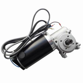 Allık Kapı Motoru 24VDC 100W 200rpm siyah kaplama Kapı açıcı motor fren