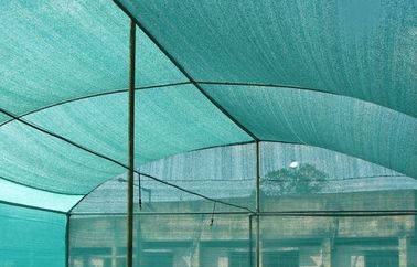 Kumaşı 3x50m, 6x50m, 4x50m 4x100m HDPE sera Sun Shade