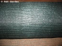 Hdpe Anti UV sera gölge % 30-% 90 tarım çiftlikleri için örgü