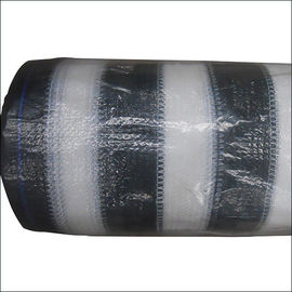 HDPE UV Dirençli Haddelenmiş Bahçe Gölgeni Çatı Gölgeciliği İçin 75 Gram Ağırlık