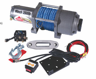 Planet dişli 3500 lb ip atv elektrikli vinç / bocugatlar