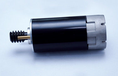 65mm çap DC kapı açıcıları dayanıklı / otomatik kapı motoru için motoru fırçalanmış