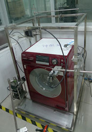 IEC60335 PLC Otomatik Çamaşır Makinesi Kapı Performans Test Cihazı