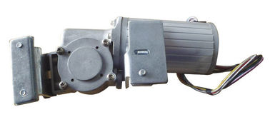 Sessiz Çalışma Yüksek RPM bldc Fırçasız DC Otomatik Kapı Motoru Sonsuz Dişli Kutusu Tipi Sürgülü