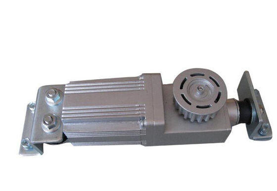 Fırçasız DC elektrik silindir deklanşör Otomatik sioding kapı Motor yüksek tork 24V DC 60W 2500 RPM tek fazlı