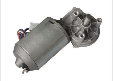 Galvaniz kaplama 30Nm Yüksek Tork Otomatik Garaj Kapısı Kaldırma için Kapı DC Dişli Motor Sürme