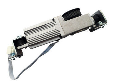Yüksek güç 60mm dişli kutusu fırçasız DC Meydanı Motor için otomatik yana kayar kapı motoru