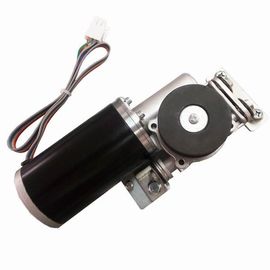 Uzun ömür boyu 4200 RPM evrensel otomatik kayar kapı motor fırçasız DC Motor yüksek tork