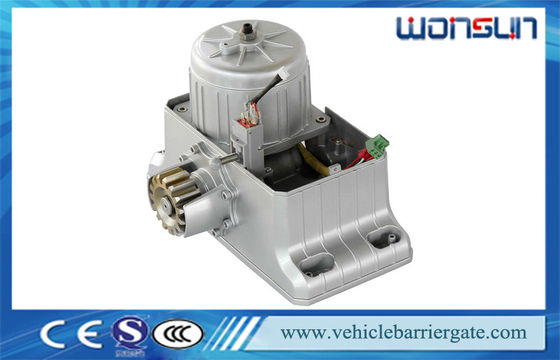 Elektrikli Sürgülü Kapı Motoru Otomatik 4 no&#39;lu Mod İle Isınma