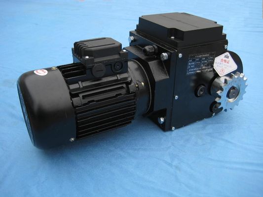 Sera tarama sistemleri için 600Nm 5.2 dev / dak elektrikli Dişli Motorlar