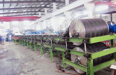 Galvanizli Çelik PU Sandviç Üretim Hattı Otomatik Soğutma Sistemi