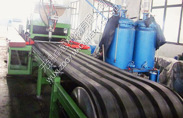 Galvanizli Çelik PU Sandviç Üretim Hattı Otomatik Soğutma Sistemi