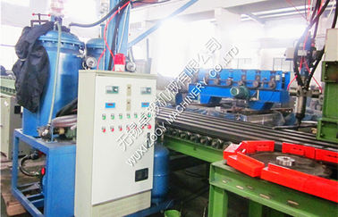 Galvanizli Çelik PU Sandviç Üretim Hattı Otomatik Soğutma Sistemi