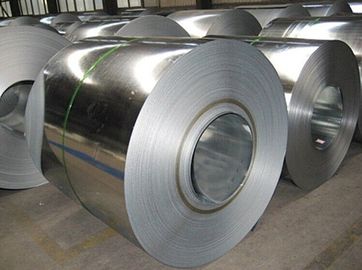 DX51D Q235 Q195 Soğuk Haddelenmiş Daldırma Galvanizli Çelik, Oluklu Mukavva Levha için Rulo halinde