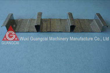Galvanizli Çelik Taban Güverte Çelik Rulo Oluşturulan Ürünler 0.4mm - 0.8mm