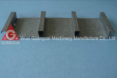 Galvanizli Çelik Taban Güverte Çelik Rulo Oluşturulan Ürünler 0.4mm - 0.8mm