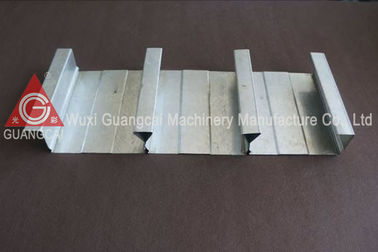 Galvanizli Çelik Taban Güverte Çelik Rulo Oluşturulan Ürünler 0.4mm - 0.8mm