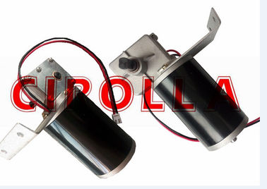 Elektrik Giyim Askı için 220V DC Mini Elektrikli Fırça Dişli Motor