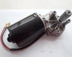Otomatik Garaj Kapı Açıcıları İçin Yüksek Torklu DC Brush Dişli Motoru 12V