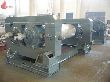 Φ610 x1830mm Çift Silindirli Karıştırma Açma Mill, Dişli Kaplinli İletim